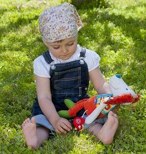Antoine The Musical Dog