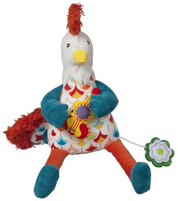 Bob Le Coq musical 1