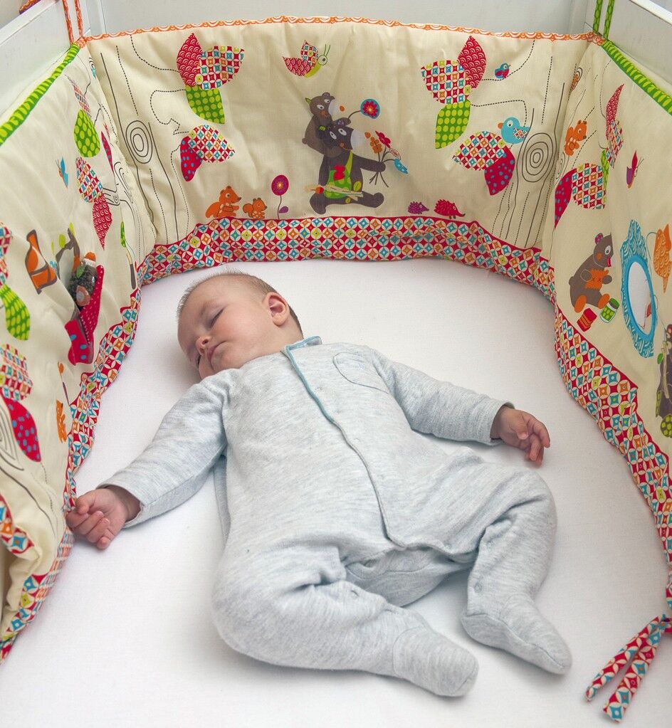 Tour de Lit Woodours