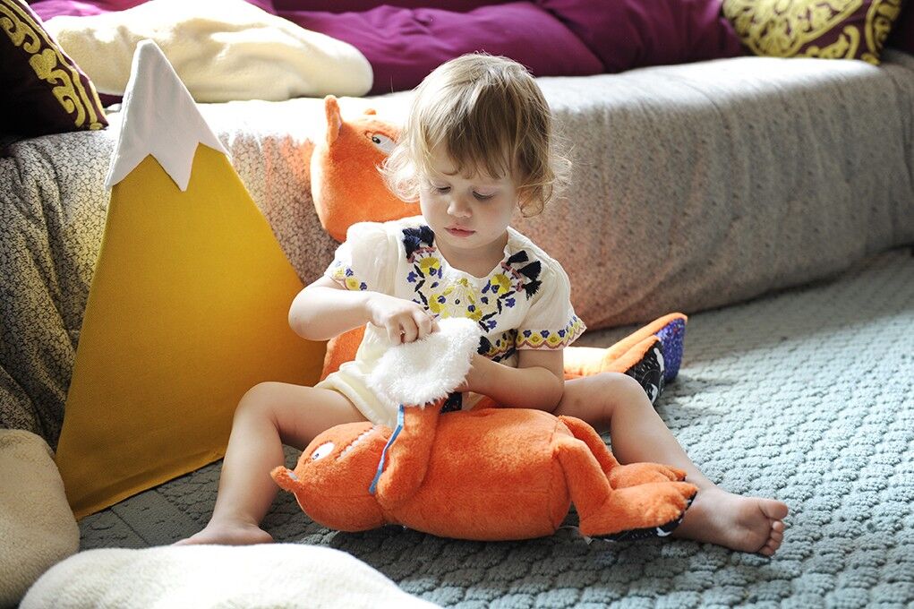 Mi gigante de actividades