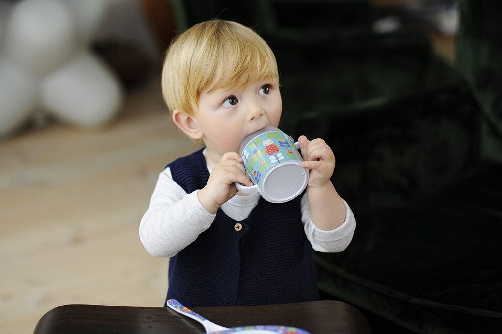 Tazza gigante in melamina