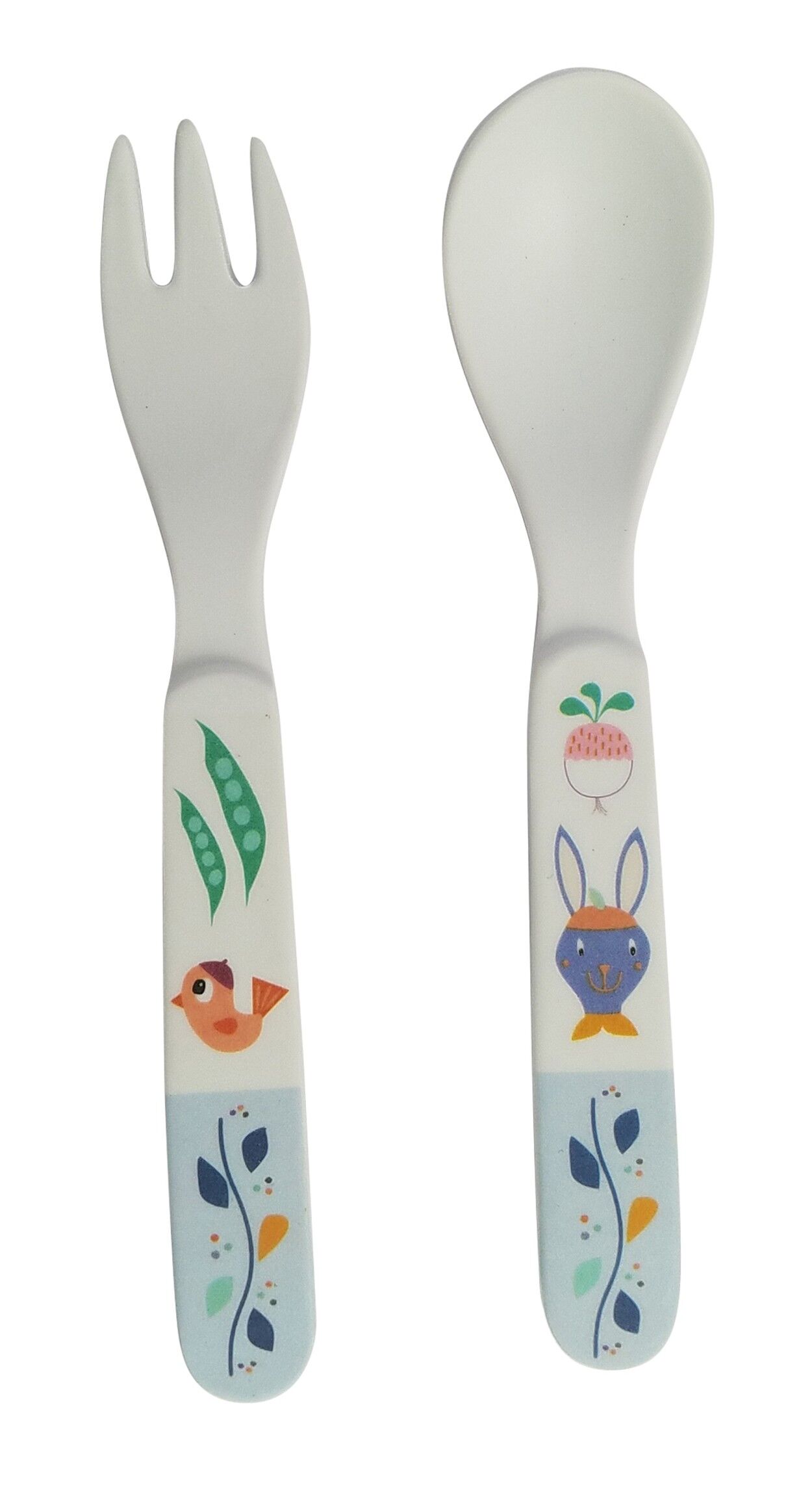 Cutlery Gabin Rabbit (Spoon Fork)