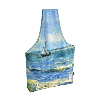 MAYBAG VINCENT VAN GOGH "EL MAR EN LES SAINTES-MARIES-DE-LA-MER"