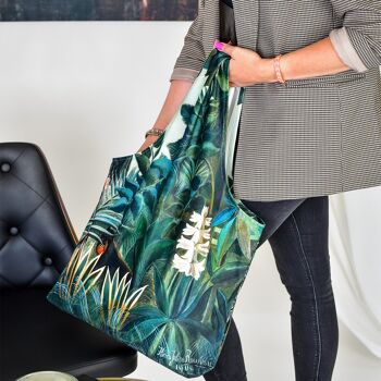 MAYBAG HENRI ROUSSEAU "JUNGLE EQUATORIALE" 2