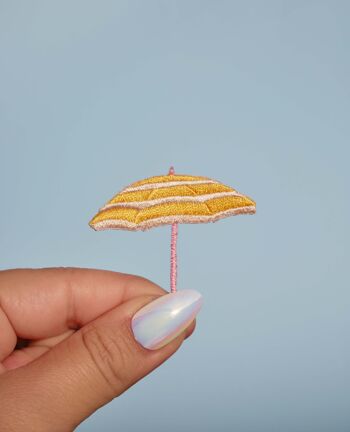 Patch thermocollant Parasol 3