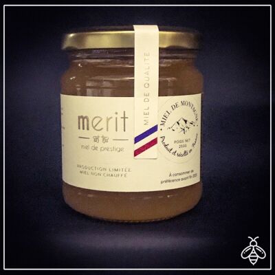 Miel de montagne du Haut Languedoc 280g