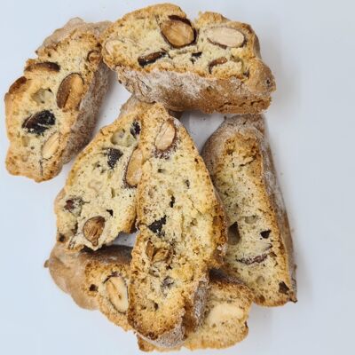 P'tits Biscuits Cantuccini BIO