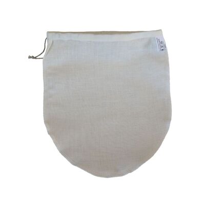 Grain and Nut Milk Bag | 100% linen