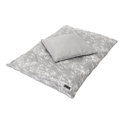 Junior bedding - Wolf Gray, Nordic Zen