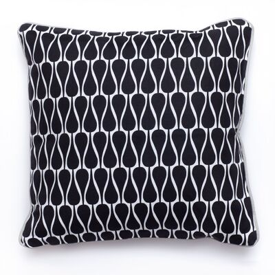 Decorative pillow - Black seeds 40x40