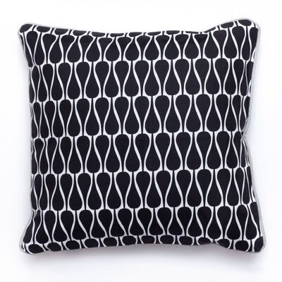 Decorative pillow - Black seeds 50x50