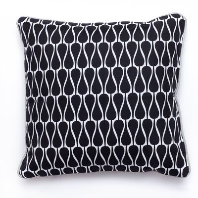 Decorative pillow - Black seeds 50x50