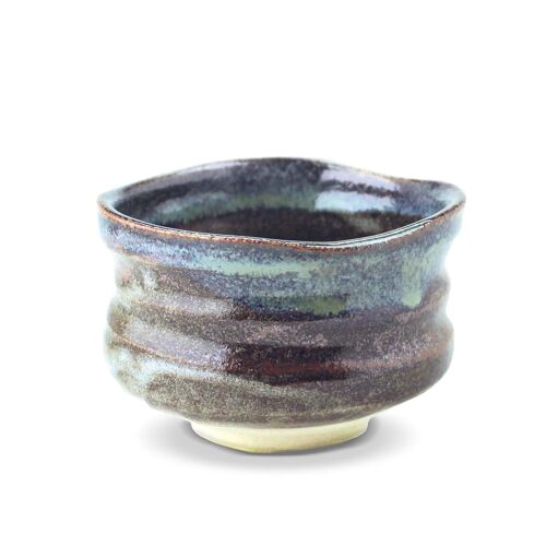 Original japanische Matcha Schale "Chawan" Shinkai