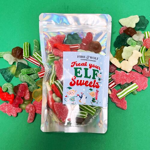 Christmas Sweet Mix | Treat your ELF