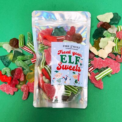 Mix di dolci natalizi | Tratta il tuo ELF