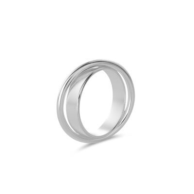 Bague Andromède Argent