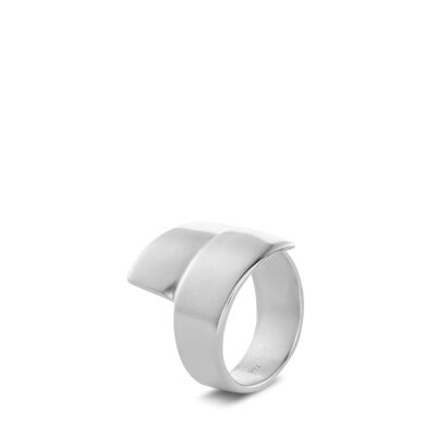 Dorado Ring Silver