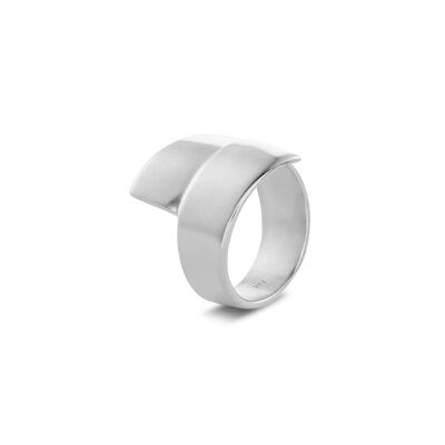 Dorado-Ring Silber