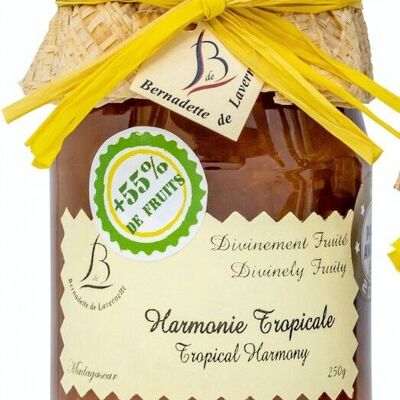 HARMONIE TROPICALE - 250G - EXOTIC