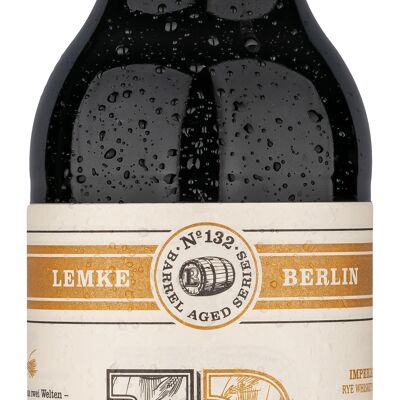 CUPAM IMPERIAL STOUT Rye Whiskey Barrel Aged