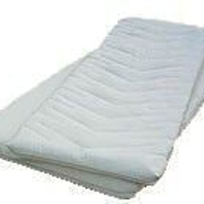 Surmatelas en coquille de millet 200 x 70 x 6 cm, article 5207220