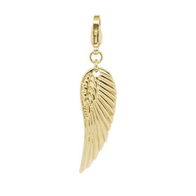 Dangle Wing ip Gold