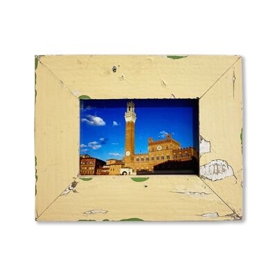Frame 18x23 Piazza del Campo - Siena
