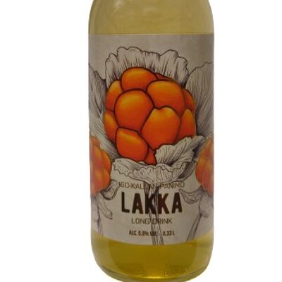 Iso-Kalla Brauerei Lakka Longdrink