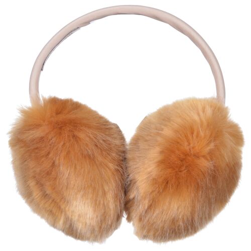 Earmuffs - Gingerbread