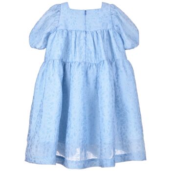 Robe Ballon Volants - Bleuet Bleuet 1