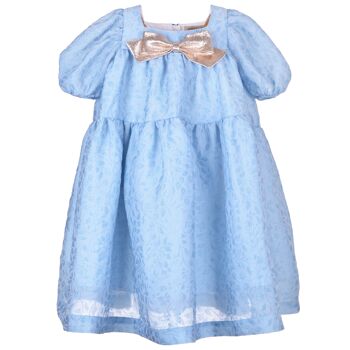 Robe Ballon Volants - Bleuet Bleuet 3