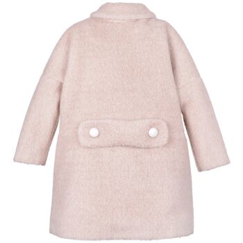 Manteau Teddy Bear - Biscuit 1