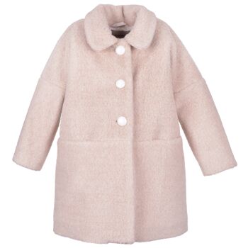 Manteau Teddy Bear - Biscuit 3