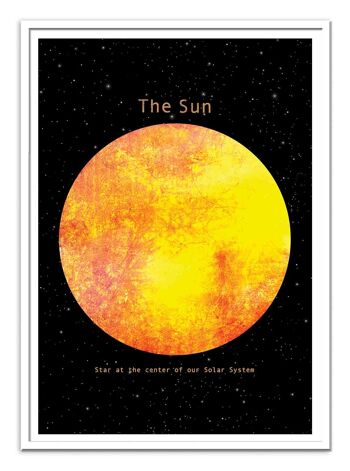 Art-Poster - The Sun - Terry Fan 2