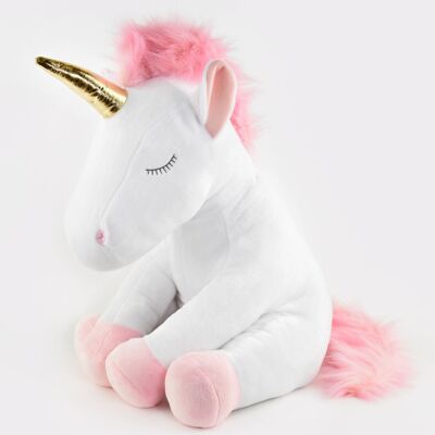 Cuddly Unicorn MYSA White