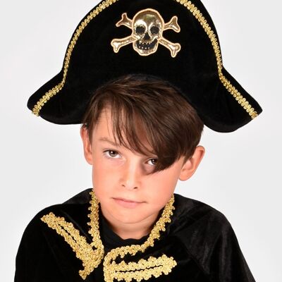 Pirate Hat SKEPP OHOJ Gold
