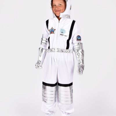 Astronaut Costume GALAX White