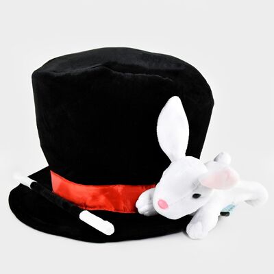Magician Hat TROLLA Black