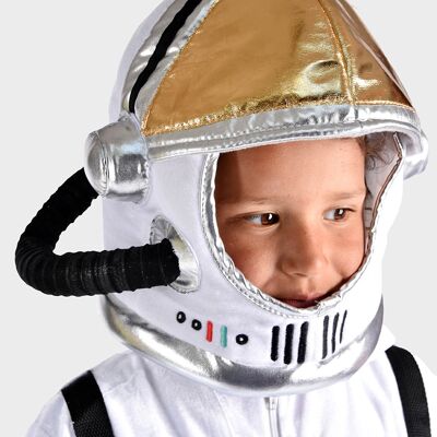 Astronaut Helmet GALAX White
