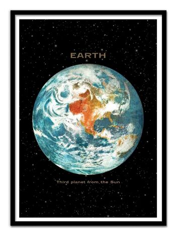 Art-Poster - Earth - Terry Fan W18236 3