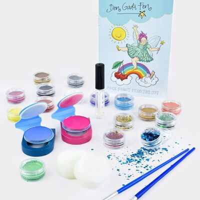 Face Paint Kit PIFFA Multi