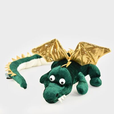 Cuddly Dragon PRUTT Green