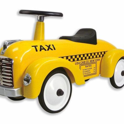 Magni - Cavalcabile, Taxi Racer