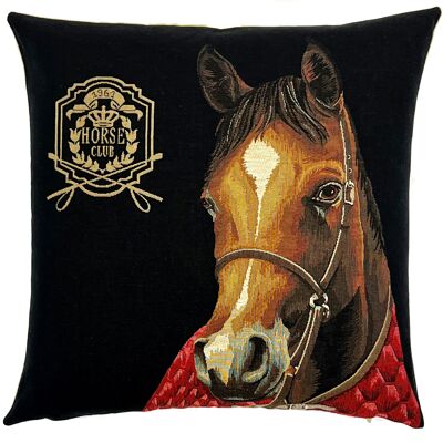 Horsehead Cushion Cover - Horse Throw Pillow - Horse Gift 2