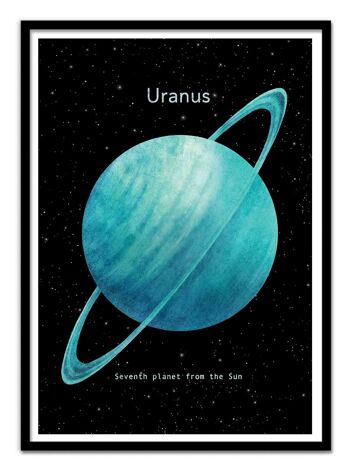 Art-Poster - Uranus - Terry Fan 3