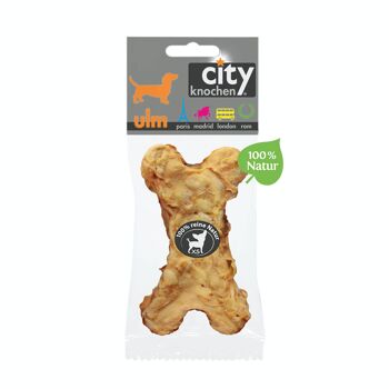 Snack pour chien City Bone Ulm 30g x 15 1
