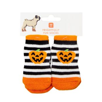 Costume de Chaussettes de Chien d'Halloween 1