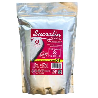 , Edulcorante natural, Sucralín Pack Ahorro XL