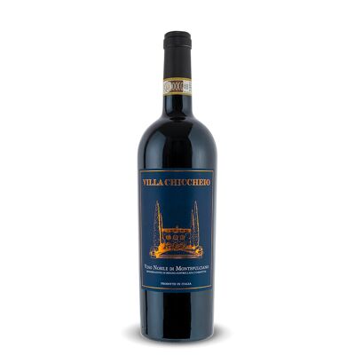 Noble wine of Montepulciano D.O.C.G. Reserve