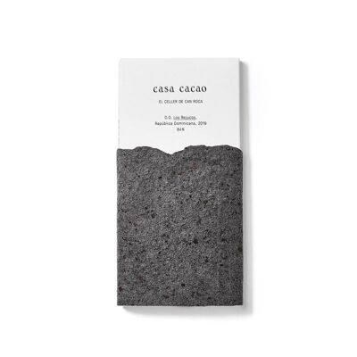 Casa Cacao, Chocolat D.O. Les vignes 84%